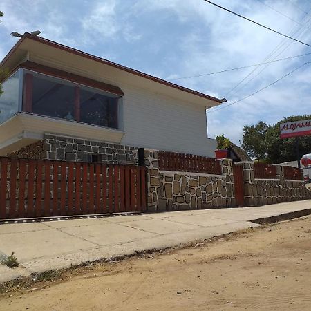 hostal la estrella 75 El Quisco Esterno foto