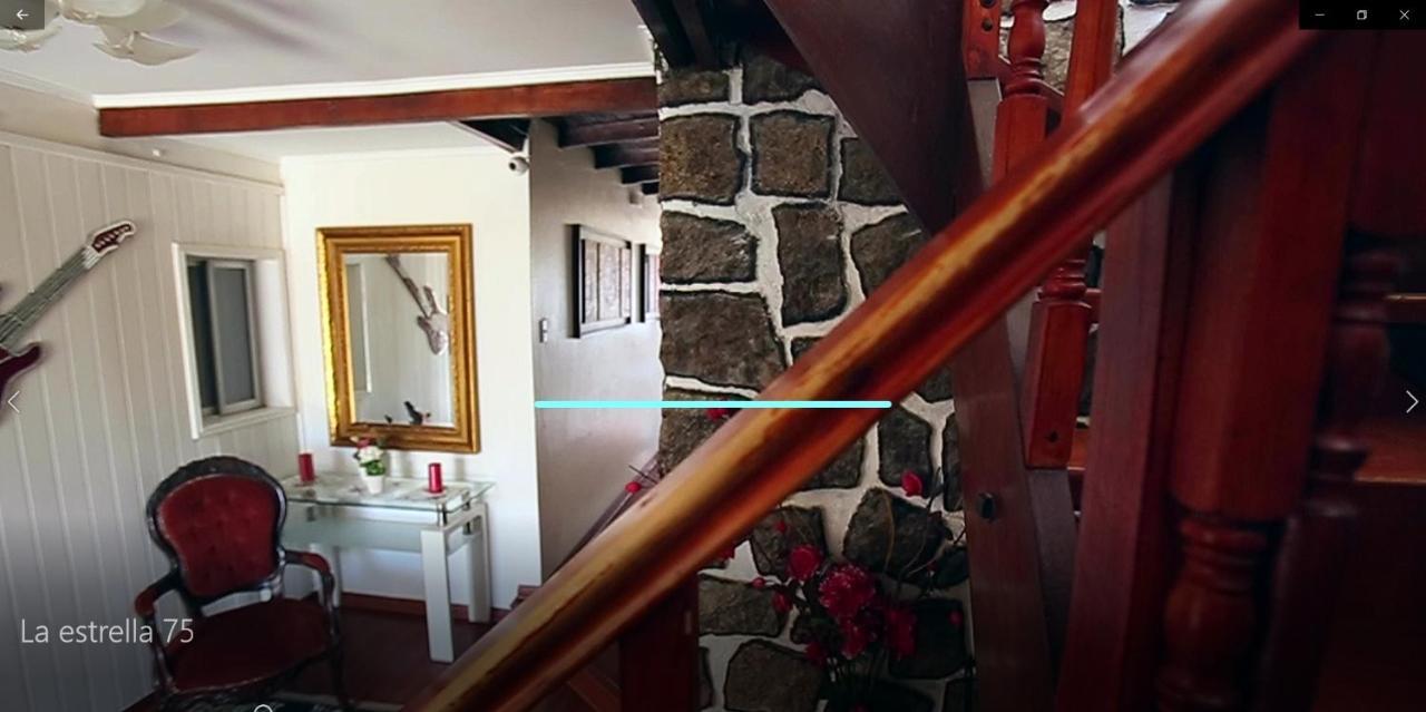 hostal la estrella 75 El Quisco Esterno foto